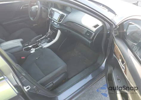 2016 Honda Accord Ex from USA, damaged, VIN 1HGCR2F74GA049338